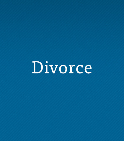 Divorce