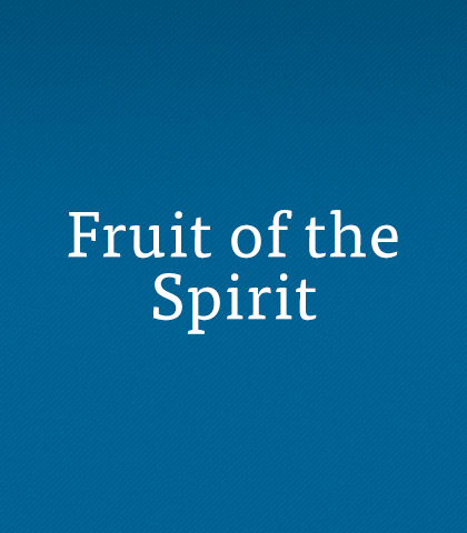 Fruit of the Spirit
