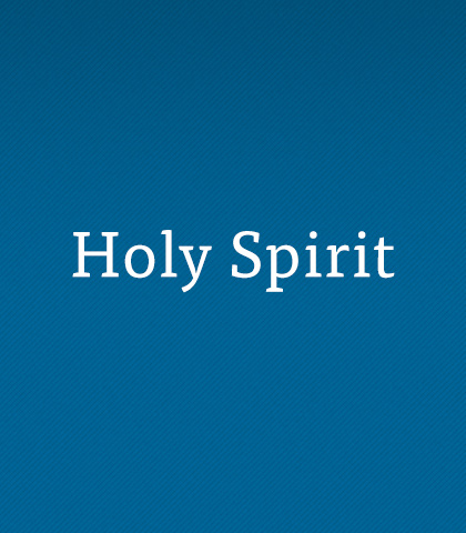 Holy Spirit