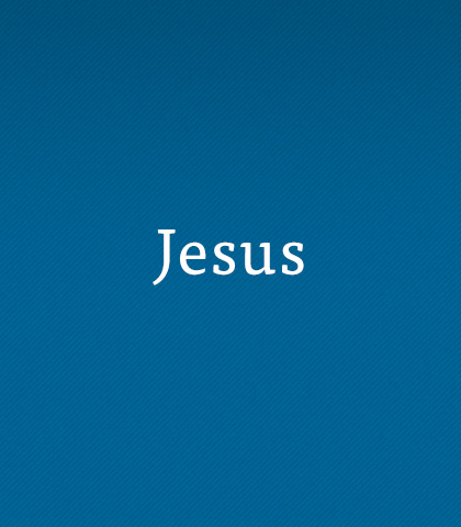 Jesus
