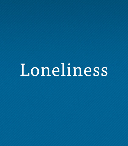Loneliness