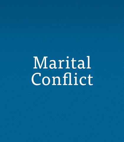 Marital Conflict