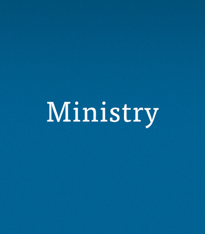 Ministry