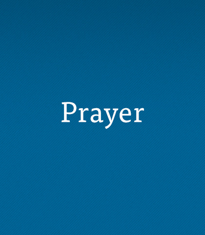 Prayer