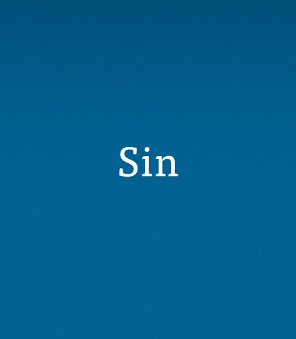 Sin